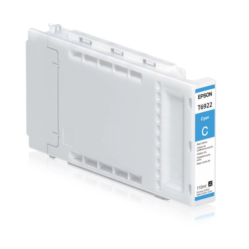 Epson Singlepack UltraChrome XD CyanT692200 (110ml)