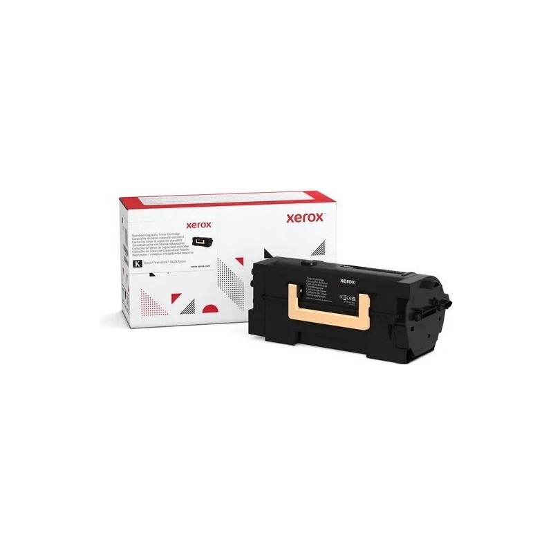 VL B620/B625 High Capacity BLACK Toner (42K Pages)