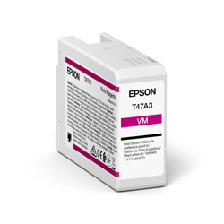 Epson Singlepack Vivid Magenta T47A3 Ultrachrome