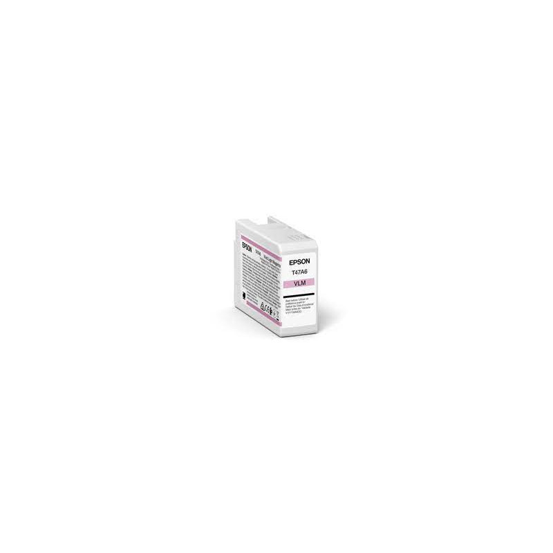 Epson Singlepack Vivid Light Magenta T47A6
