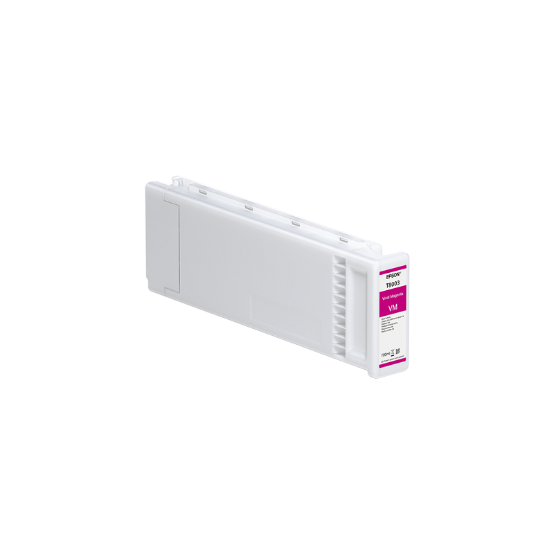 Singlepack V. Magenta UltraChrome PRO 700ml, T800