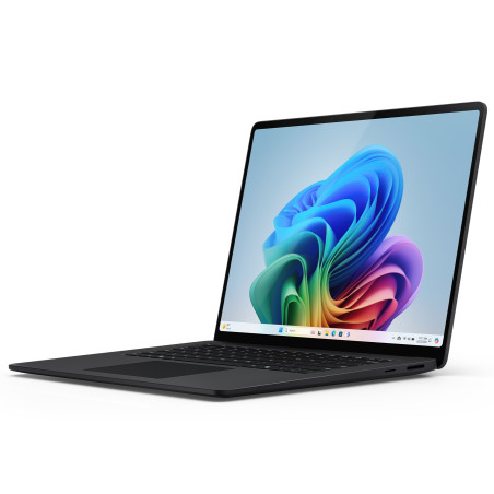 Microsoft Surface Laptop 7 Copilot+/SD-X Elite/15''/2496x1664/T/16GB/512GB SSD/Adreno/W11H/Graphite/2