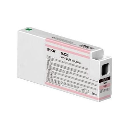 Epson Vivid Light Magenta T54X600 UltraChrome HDX