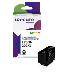 WECARE ARMOR ink kompatibilný s EPSON C13T02H140,foto čierna/photo b