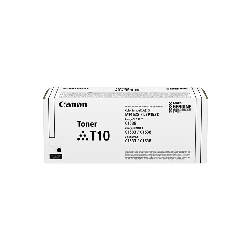 Canon T10 Black