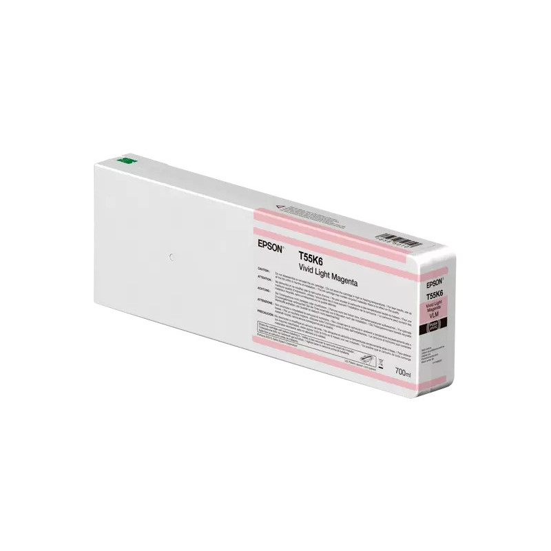 Epson Vivid Light Magenta T55K60N UltraChrome HDX