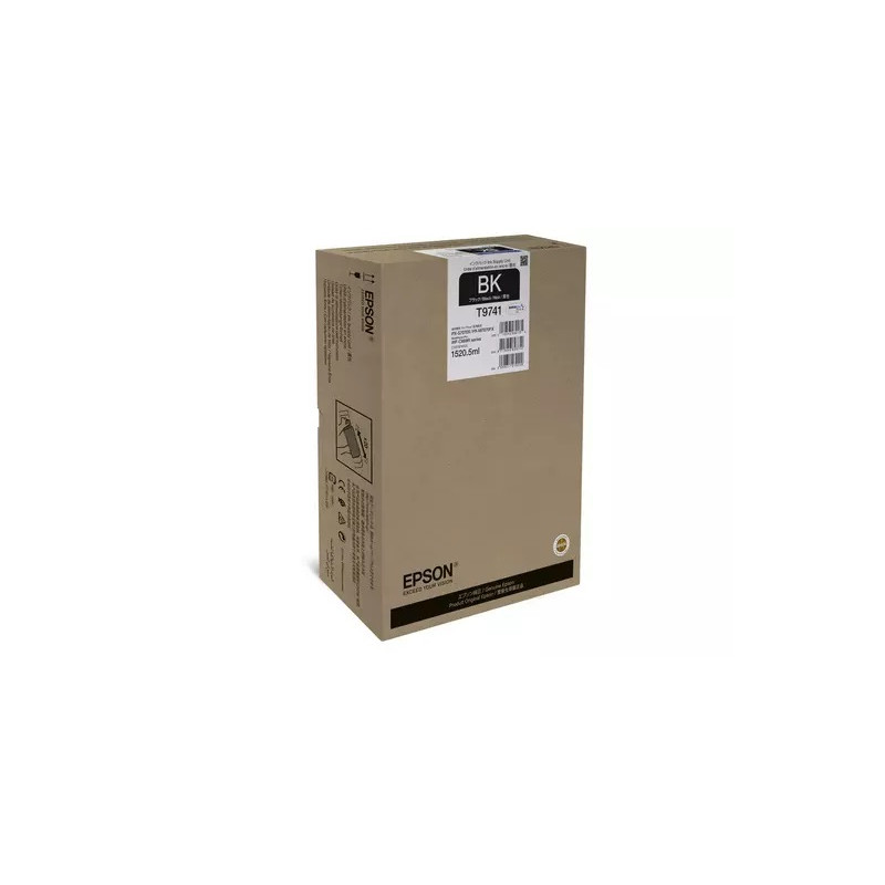 Epson WorkForce Pro WF-C869R Black XXL Ink