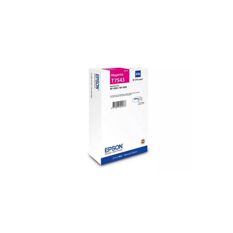 WF-8x90 Series Ink Cartridge XXL Magenta