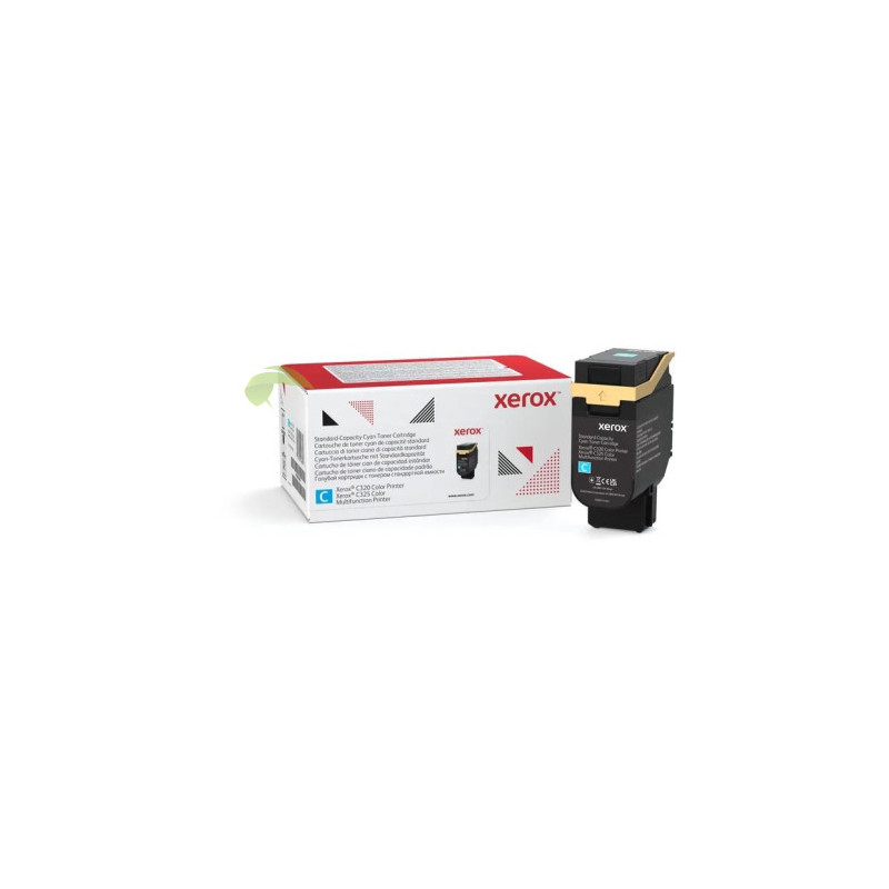 Xerox C320 / C325 Cyan Std (1800)