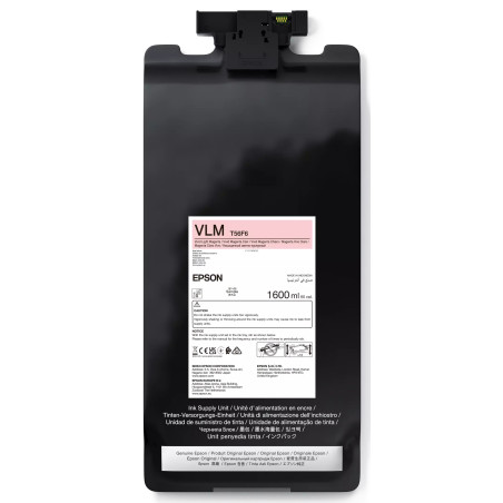 Epson P-Series 64'' Vivid Light Magenta 1600ml