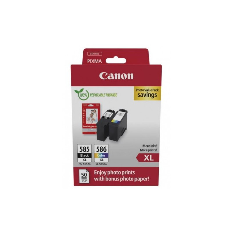 Canon PG585XL/CL 586XL PHOTO VALUE
