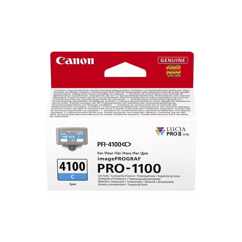 Canon INK PFI-4100 C