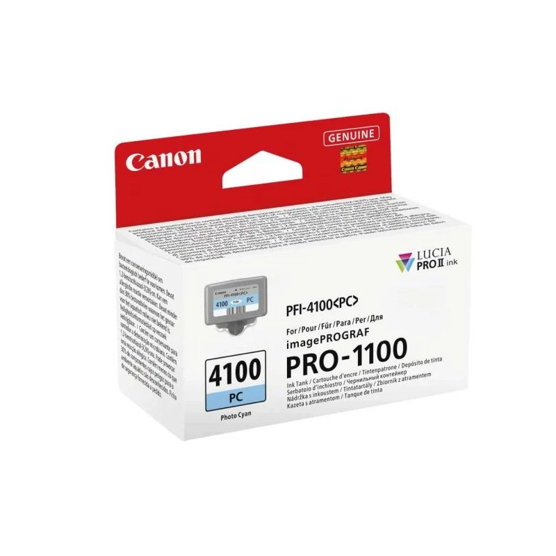 Canon INK PFI-4100 PC