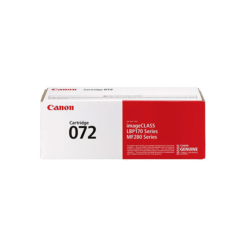 Canon Cartridge 072