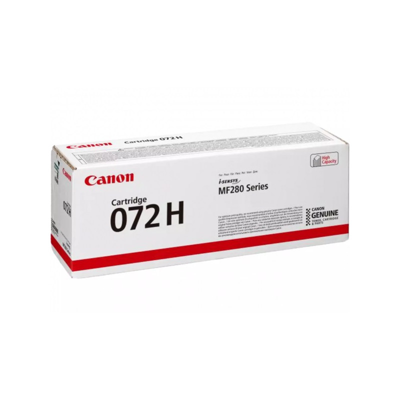 Canon Cartridge 072 H
