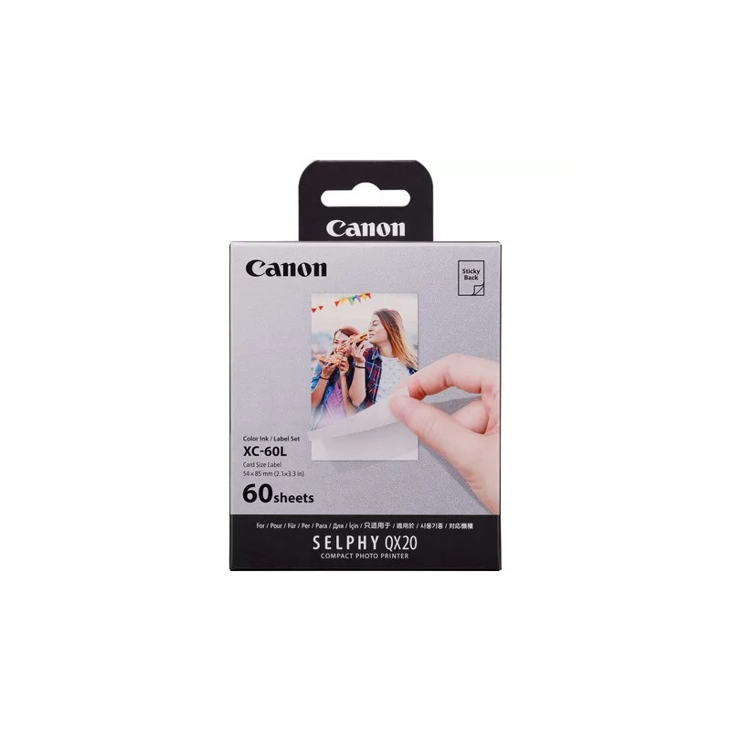 Canon XC-60L