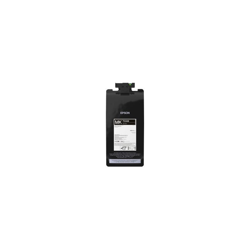 Epson UltraChrome XD3 Ink - 1.6L Matte Black Ink
