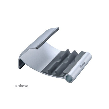 AKASA - Leo - stojan pre tablet - šedý