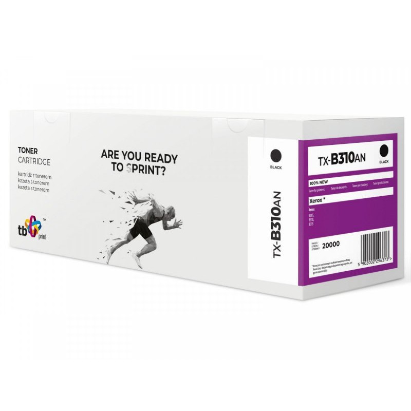 TB Toner kazeta pre Xerox B3xx