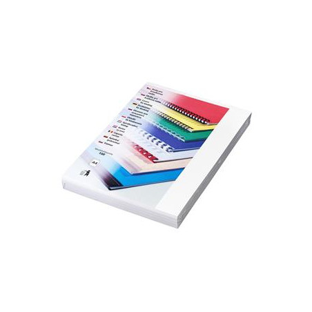 Kartónové dosky Chromo A4, 250g, biela