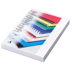 Kartónové dosky Delta A4, 230g, biela