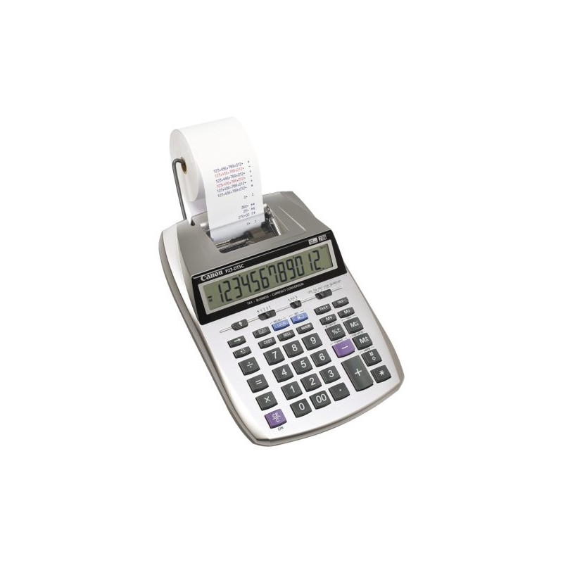 Canon kalkulačka P23-DTSC II EMEA HWB
