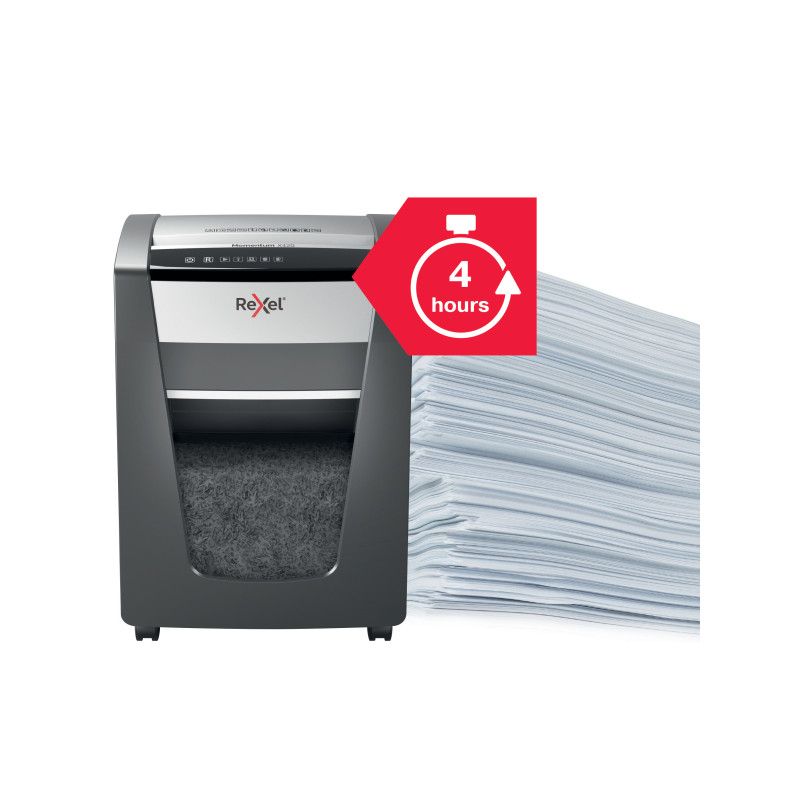 Skartovačka Rexel Momentum X420