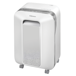 Fellowes Skartovač LX 201 biely