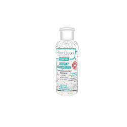CyberClean POWER GÉL - instant liquid sanitizer 2 oz / 60 ml (47030)