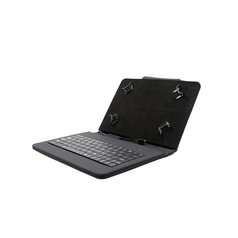 C-TECH puzdro univer.s klav. 7''-7,85'' čierne