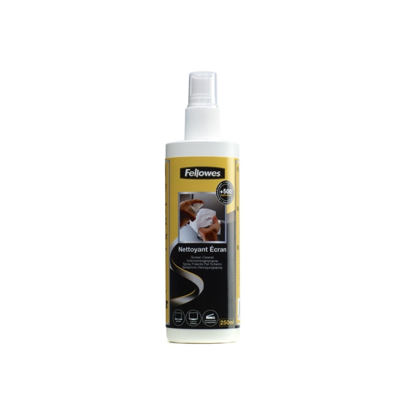 Sprej Fellowes na čistenie monitorov 250 ml
