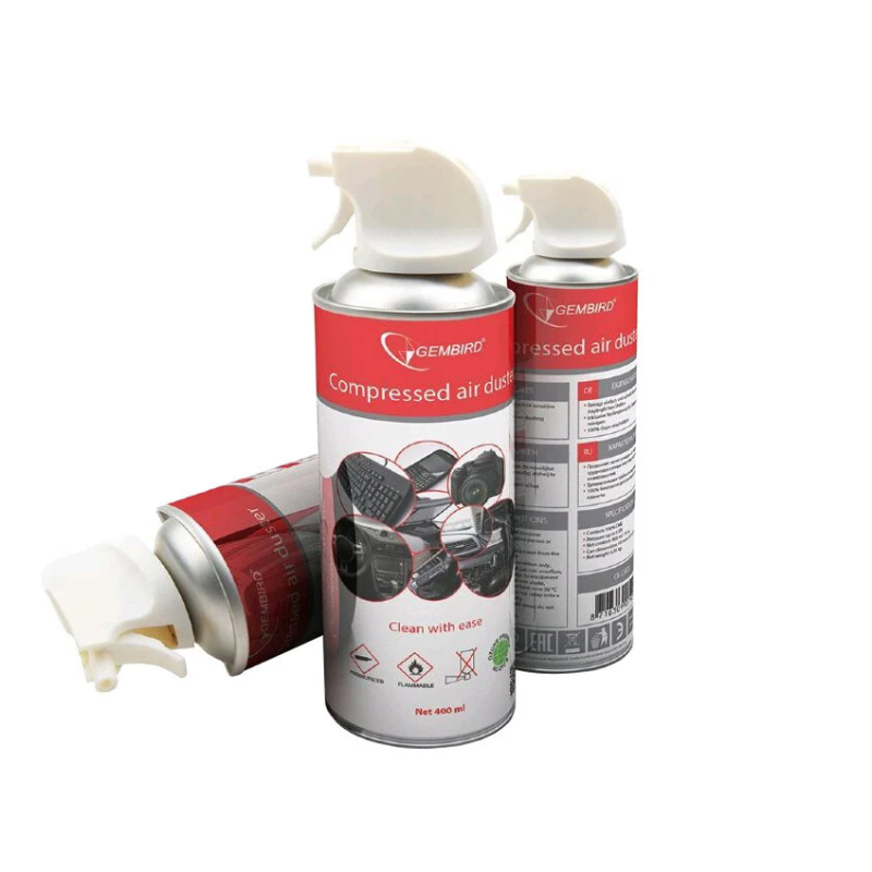 GEMBIRD čistiaci sprej 400ml