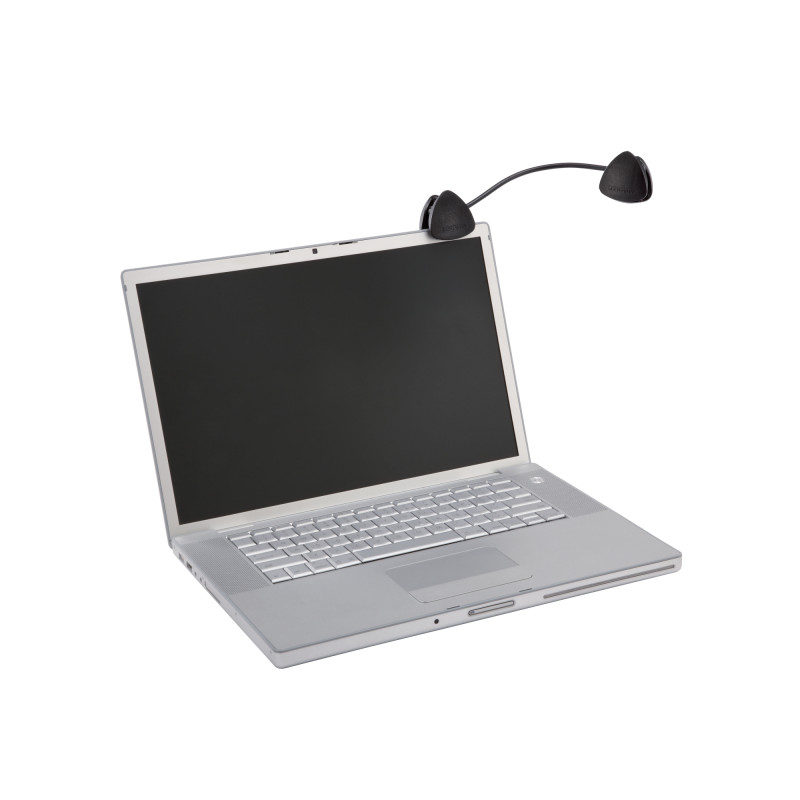 Kensington FlexClip® držiak dokumentov, čierna