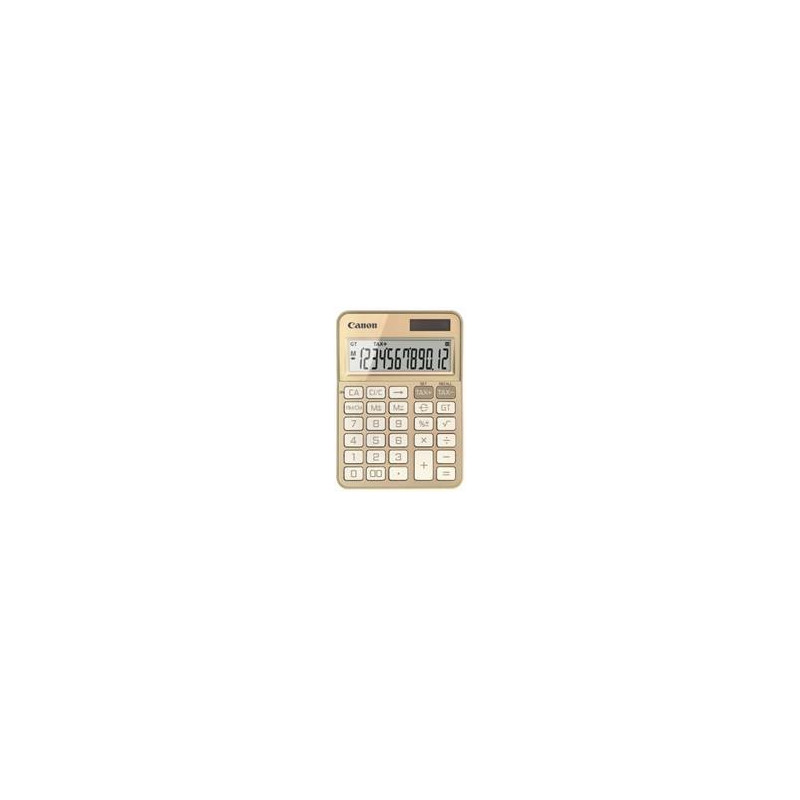 Canon kalkulačka KS-125KB-GD
