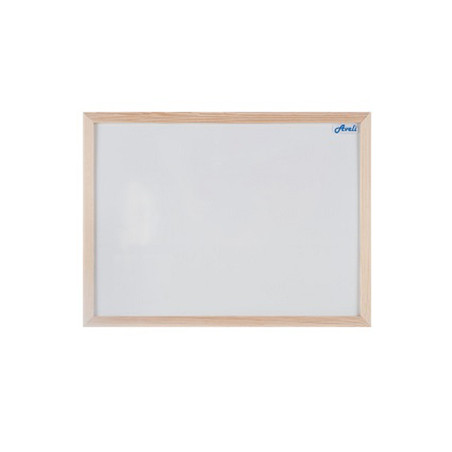 Magnetická tabuľa AVELI 40x60 cm, drevený rám