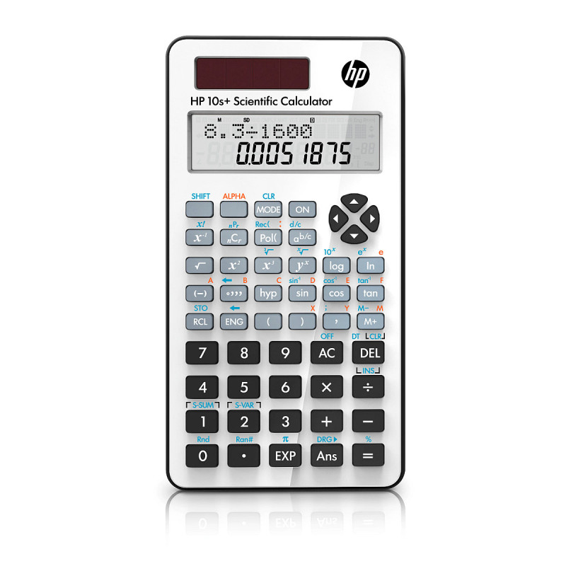 HP-10SPLUS / vedecká/školská kalkulačka