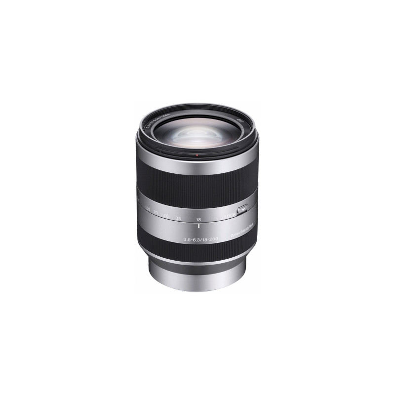 Sony objektív SEL-18200, 18-200mm pre NEX