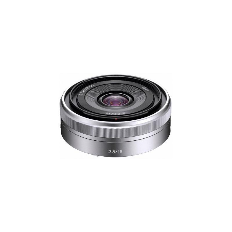 Sony objektív SEL-16F28, 16mm pre NEX