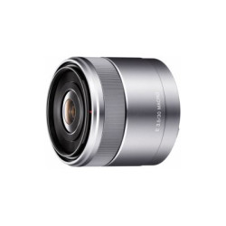 Sony objektív SEL-30M35, 30mm, F3, 5, MAKRO, NEX