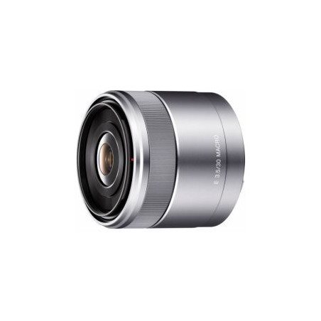 Sony objektív SEL-30M35, 30mm, F3, 5, MAKRO, NEX