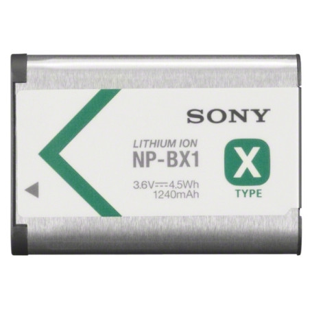 Sony akumulátor NP-BX1