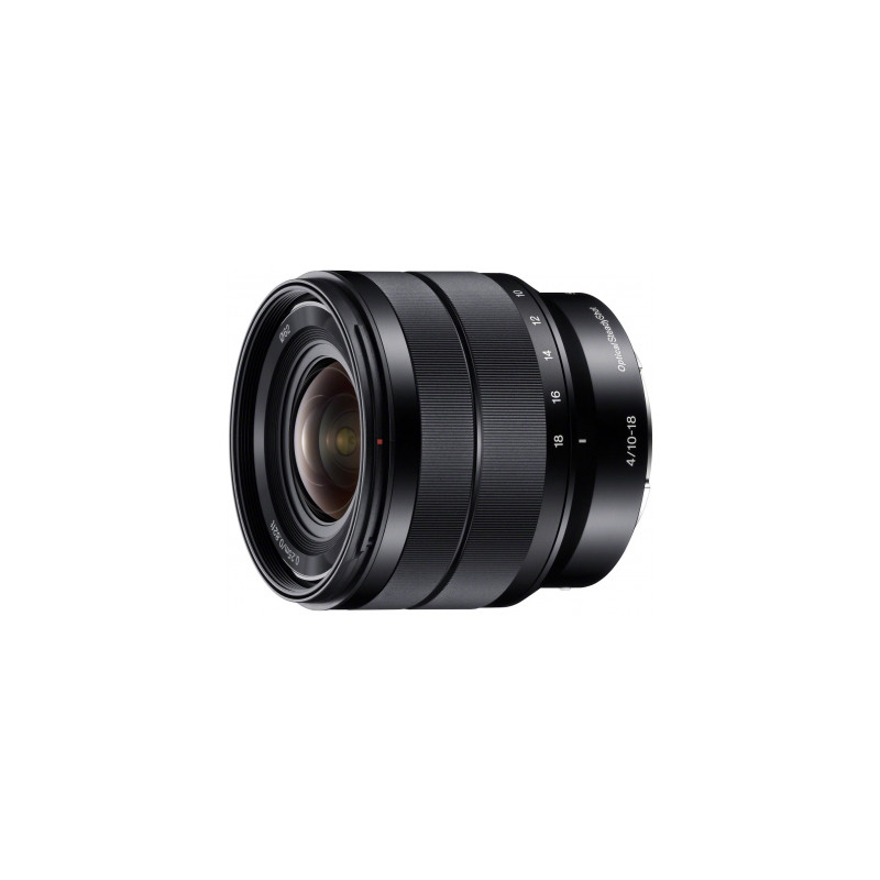 Sony objektív SEL-1018, 10-18mm, F4 pre NEX