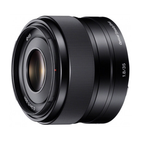 Sony objektív SEL-35F18,35mm,F1,8 pre NEX