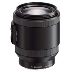 Sony objektív SEL-P18200,18-200mm,F3,5-6,3 pre NEX
