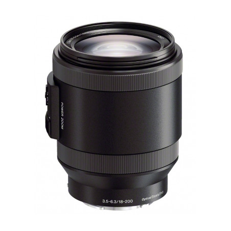 Sony objektív SEL-P18200,18-200mm,F3,5-6,3 pre NEX