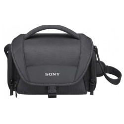 Sony taška pre videokamery LCS-U21, čierna