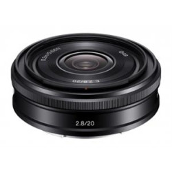 Sony objektív SEL-20F28,20mm,F2,8 pre NEX