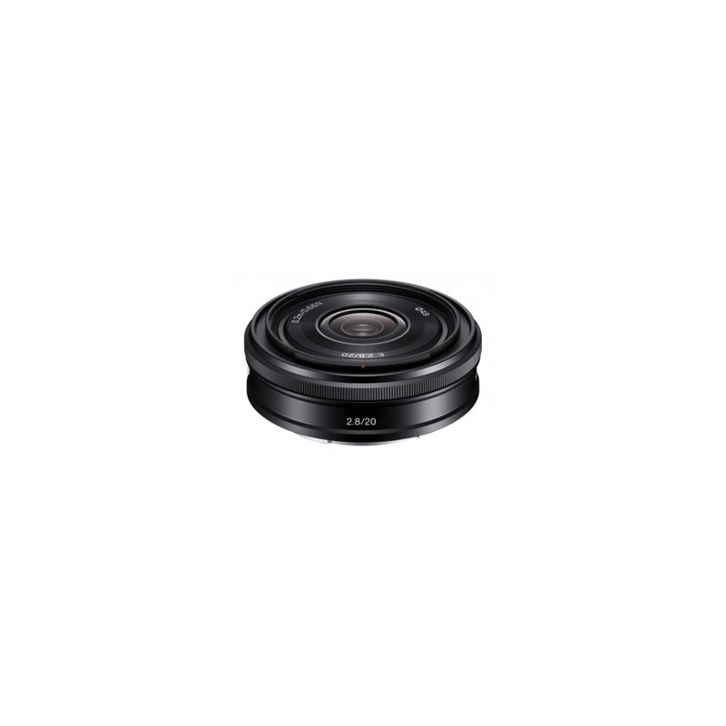 Sony objektív SEL-20F28,20mm,F2,8 pre NEX