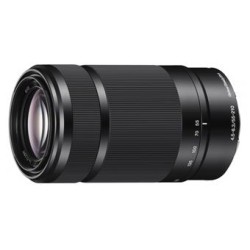 Sony objektív SEL-55210B, 55-210mm, čierny bajonet E