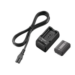 Sony sada batérie NP-FW50 + nabíjačka BC-TRW